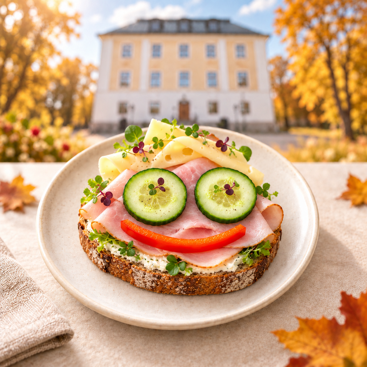 BNI FRUKOST