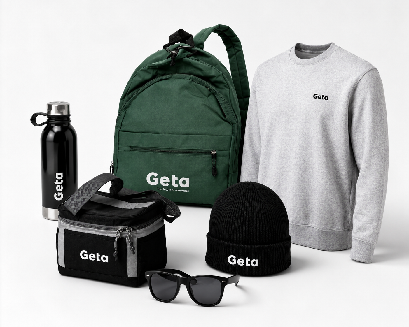 Geta merch mix & match