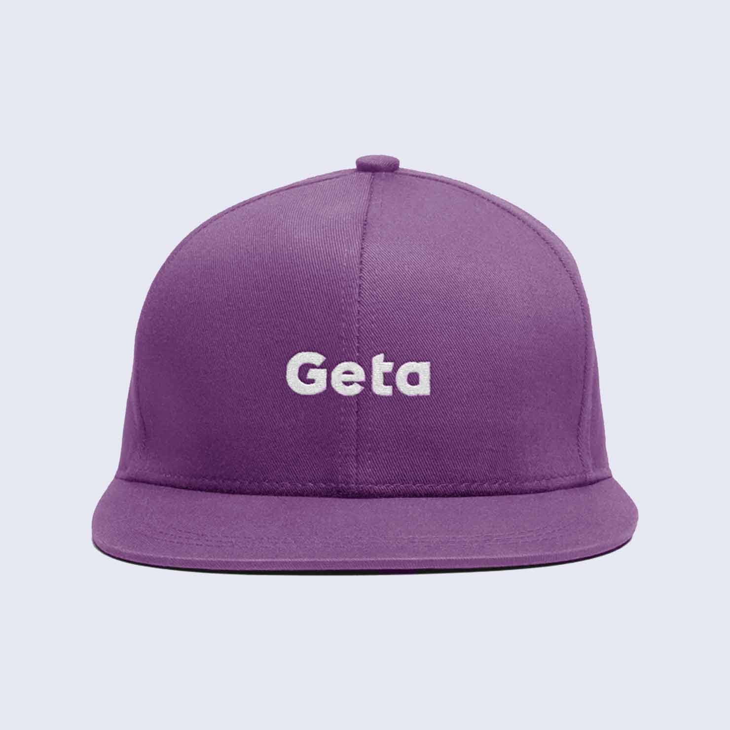Geta baseball caps