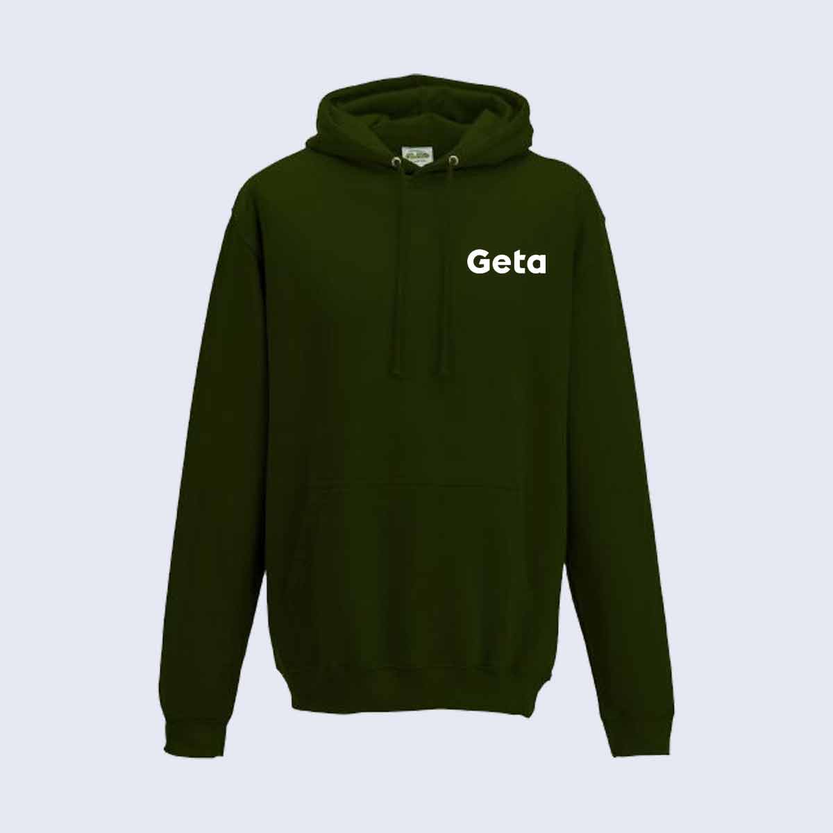 Geta college hoodie