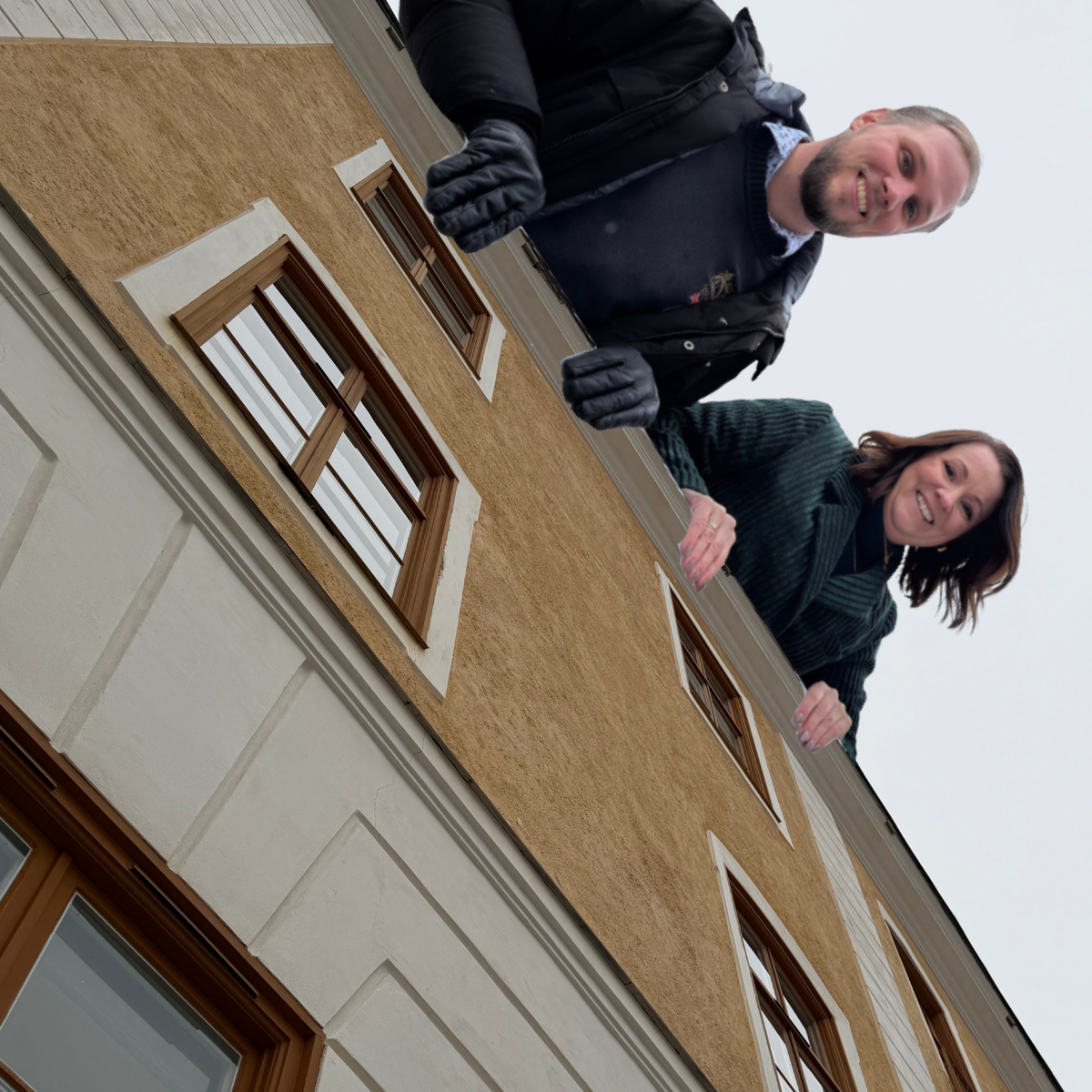 Geta Shopify - Steg 3