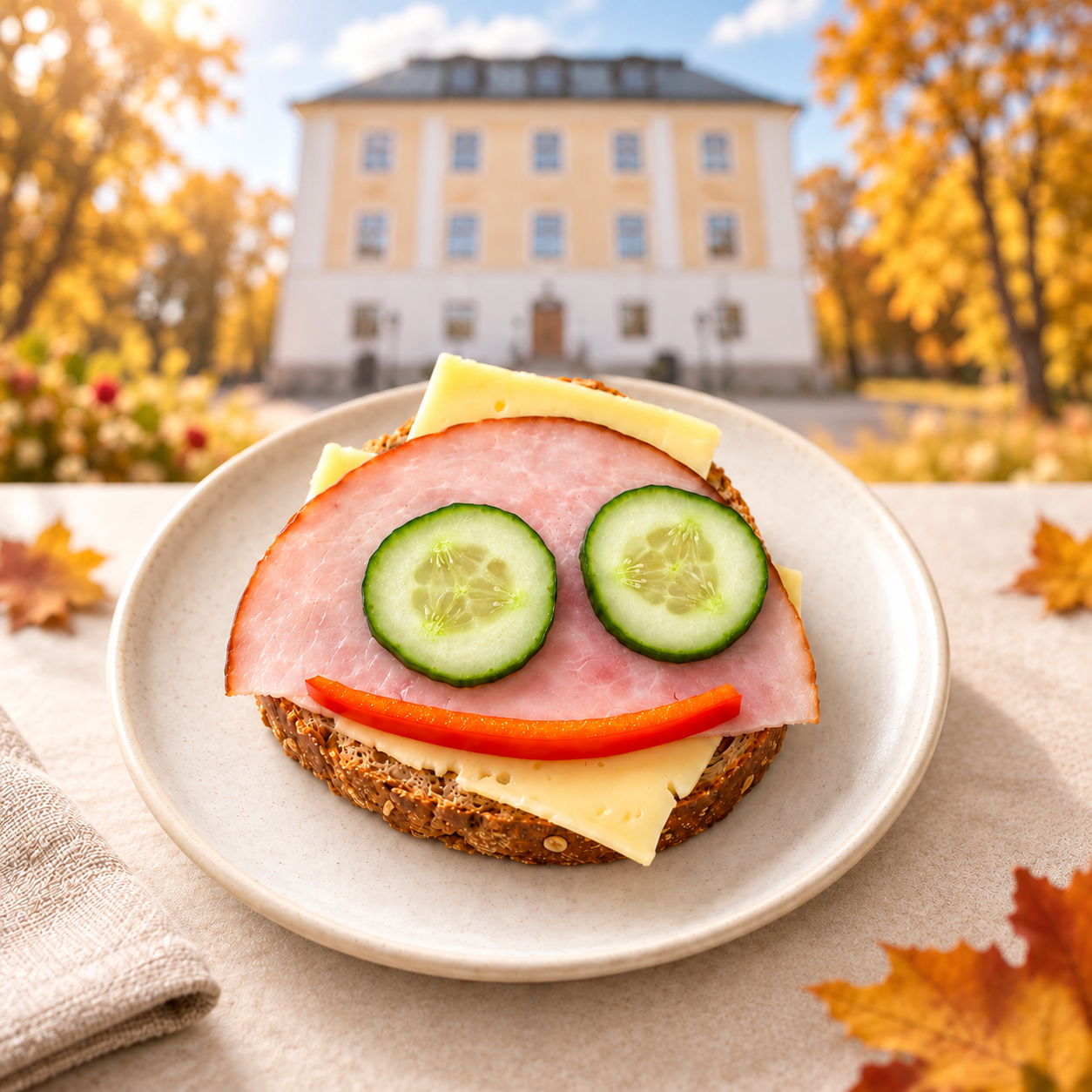 BNI FRUKOST