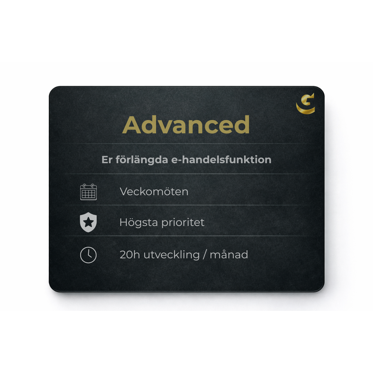 Geta - Partnerskap