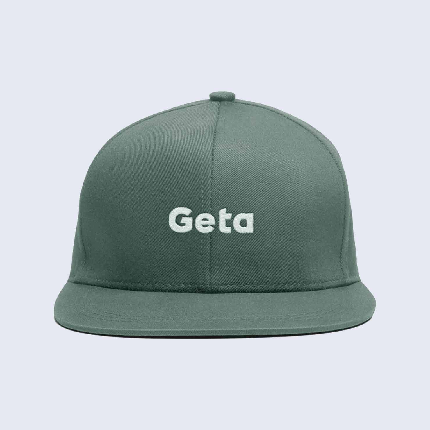 Geta baseball caps